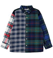 Molo Shirt - Remon - Check Mix