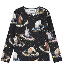 Molo Blouse - Rose - Magical Galaxies