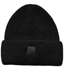 Sofie Schnoor Beanie - Knitted - Hannah - Black