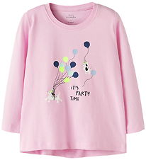 Name It Bluse - NmfViolet - Sweet Träume