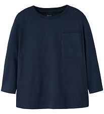 Name It Blouse - NmmVebbe - Navy Blazer