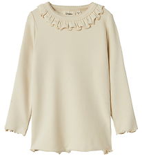 Lil' Atelier Bluse – NmfGayo – Turteltaube
