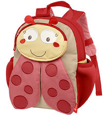 Sigikid Preschool Backpack - Paw Ladybird