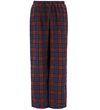 Hound Trousers - Checked - Red Check