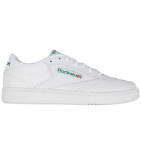 Reebok Schuhe - Club C - Weiß/Grün