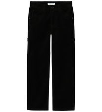 Name It Trousers - NkmRyan - Black