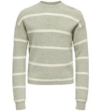 Kids Only Blouse - Knitted - Noos - KogFranca - Desert Sage/Smal