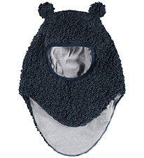 Molo Balaclava - Fleece - Kay - 2-layer - Night Navy