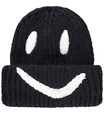 Molo Beanie - Knitted - Kim - Black