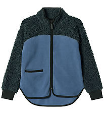 Molo Fleece Jacket - Ulani - Night Navy