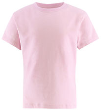 Hound Stuttermabolur - Light Pink