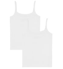 Hound Top - Strap Top - 2-Pack - White
