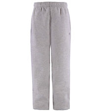 Hound Sweatpants - Light Grey Melange