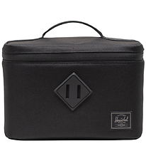 Herschel Kjølebag - Heritage - Lunsj Box - Black Tonal
