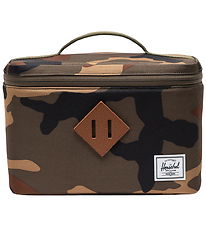 Herschel Kjølebag - Heritage - Lunsj Box - Skog Camo