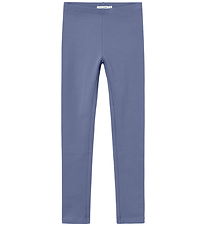 Name It Leggings - Zweet - NkfDavina - Blue Ice