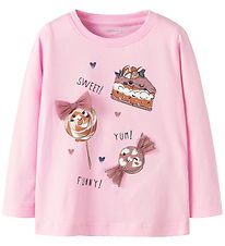 Name It Bluse - NmfNinna - Sweet Träume