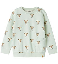 Lil' Atelier Swearshirt - NmmJobo - Murmur