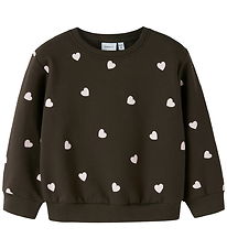 Swearshirt Name It - NmfNeheart - Delicioso