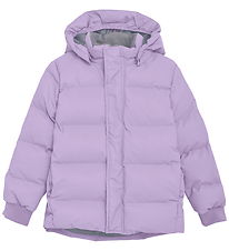 En Fant Puffer Jacket - Lavender