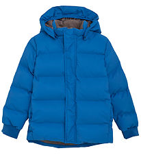 En Fant Puffer Jacket - Star Sapphire