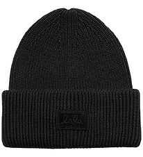 Bonnet Lala Berlin - Tricoté - Birger - Noir