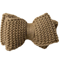 Hanevild Hair clips - Knitted - Tanja Bow - Coriander