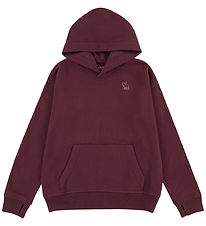 Abercrombie & Fitch Hoodie - Fig