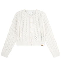 Abercrombie & Fitch Cardigan - Knitted - Jet Stream