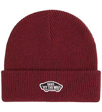 Vans Beanie - Knitted - Burgundy