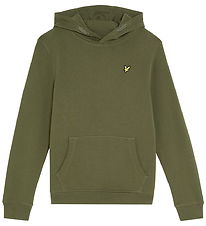Lyle & Scott Kapuzenpullover - Deep Tiefen
