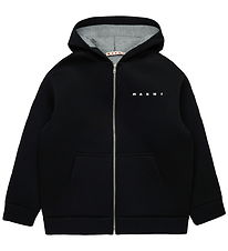 Marni Softshell Jacket - Black