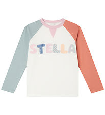 Stella McCartney Kids Blouse - White/Colorful
