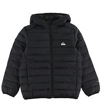 Quiksilver Puffer Jacket - Black