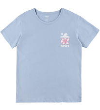 T-Shirt Roxy - Blue Blizzard