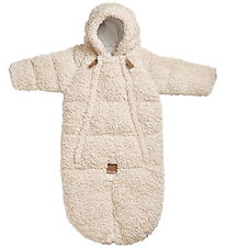 Elodie Details Footmuff - Soft Sherpa