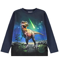 Molo Blouse - Reif - Meteor Dino
