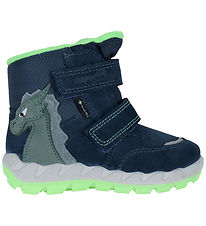 Superfit Winter Boots - Icebird - Tex - Blue/Green