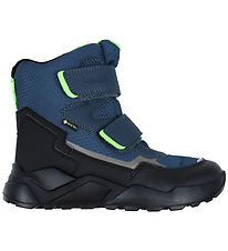 Superfit Winter Boots - Rocket - Tex - Blue/Green