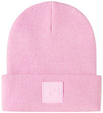 Name It Beanie - Knitted - NmnMalik - Nosegay