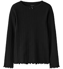 Name It Blouse - NkfNolea - Black