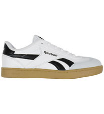 Reebok Schuhe - Smash Edge - White/Black/Gum
