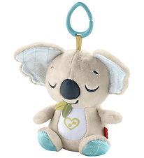 Fisher Price Clip Toy w. Music - On The Go Koala