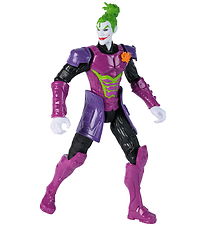 Figurine Articulée Batman - 30 cm - Frappe Ninja - The Joker
