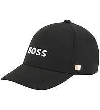 BOSS Cap - Black w. Logo