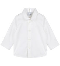 BOSS Shirt - White