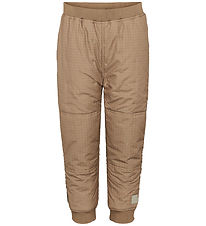 MarMar Thermo Trousers - Odin - Reflex Check
