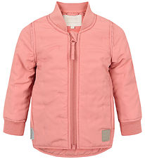 MarMar Thermo Jacket - Orry - Raspberry