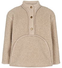 MarMar Fleecejacke - Joy - Oyster Grey