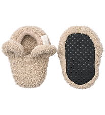 MarMar Booties - Fleece - Abal - Oyster Grey